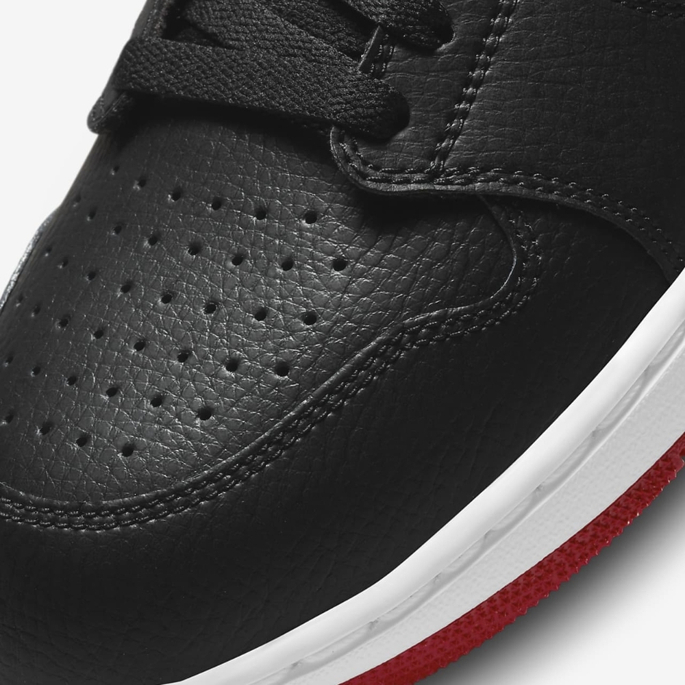 Mens Nike Air Jordan Access Sneakers – Size 13 – Black Red – NEW 🔥 - Picture 7 of 8